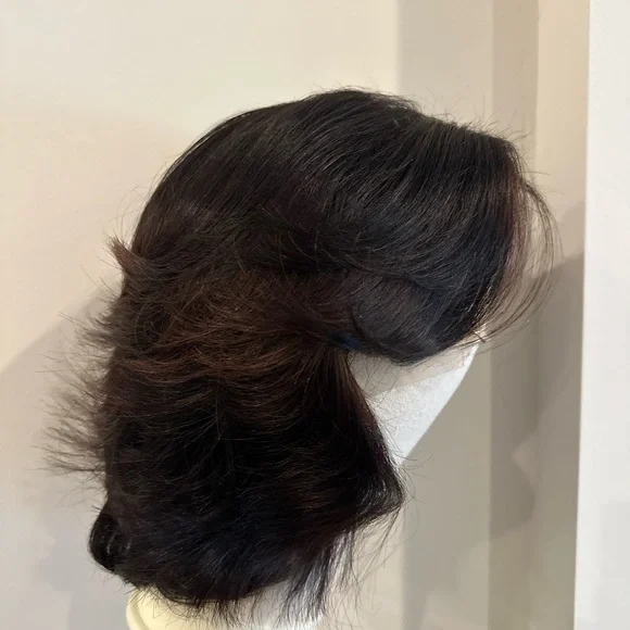 COPY - Human hair Frontal Wig
